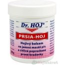 Starostlivosť o poprsie Dr.Hoj Prsia-Hoj Hojivý balzám na masáž prsou a citlivé popraskané prsné bradavky 100 g
