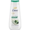 Dove Advanced care Hydration Pflege Aloe & Birsch sprchový gél 225 ml