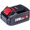 Akumulátor Worcraft CLB-20V-6.0HC ShareSYS 6000 mAh S20Li rýchlonabíjanie