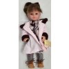 Realistická panenka - holčička - Bětka od firmy D´nenes (Marieta - velikost 34 cm)