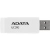 ADATA UC310/256GB/USB 3.2/USB-A/Biela, UC310-256G-RWH