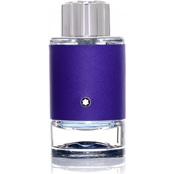 MontBlanc Explorer Ultra Blue parfumovaná voda pánska 100 ml