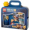 LEGO® box na desiatu a fľaša NEXO KNIGHTS