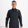 Sportful ENGADIN bunda, čierna M