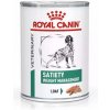 ROYAL CANIN VHN DOG SATIETY WEIGHT MANAGEMENT 410g -vlhké krmivo pre obéznych psov konzerva