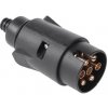 CABLETECH Zásuvka na prívesný vozík WTY0627