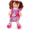 Bigjigs Toys Látková bábika Emma 38 cm