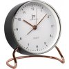 Lowell Designový budík JA7088G
