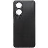 mobilNET silikónové puzdro Oppo A58 4G, čierny (Matt)