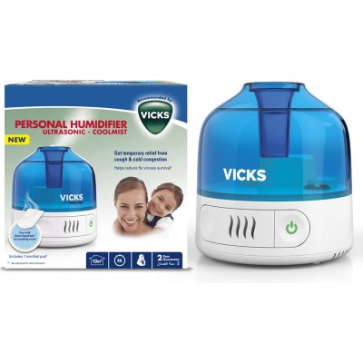 VICKS VUL 505 Ultrazvukový osobný zvlhčovač vzduchu