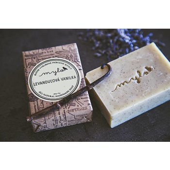 Mylo mydlo Levanduľová vanilka 100 g od 6,49 € - Heureka.sk