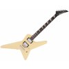Jackson JS32T Signature Gus G. Star Ivory Elektrická gitara