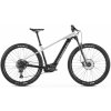 MONDRAKER-Prime 29, black-racing silver, 2022 Čierna XL