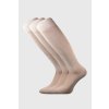 Boma Hertz podkolenky 3 pár béžová