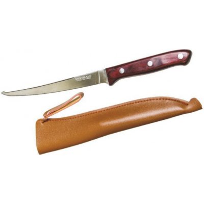 Mistrall nôž filetovací s drevenou rukoväťou 12,5cm