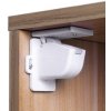 Zopa magnetický uzávěr skříněk/zásuvek 4ks white