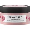 Maria Nila Colour Refresh maska na vlasy s farebnými pigmentmi Bright Red 100 ml