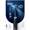 Oral-B iO 5 Black Elektrická zubná kefka (čierna), 1 náhradná hlavica k zubnej kefke, 1 cestovné puzdro
