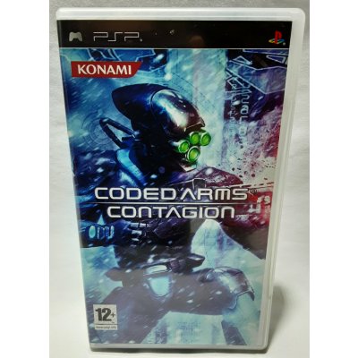 Coded Arms: Contagion