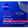 Nivea Visage Vital Multi Active Sója nočný krém 50 ml