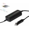Nabíječka do auta Akyga AK-ND-39 20V / 4.5A 90W 7.9 x 5.5 mm + pin - neoriginální