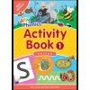 Jolly Phonics Activity Book 1 (Sue Lloyd)(Brožovaná)