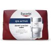 BEIERSDORF AG Eucerin Kazeta Q10 ACTIVE denný krém 50 ml + nočný krém 50 ml (akcia 2025) 1x1 set