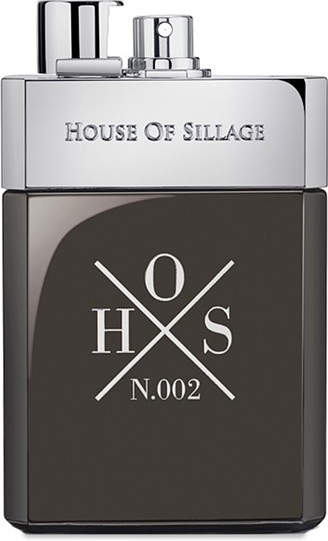 House Of Sillage HOS N.002 parfumovaná voda pánska 75 ml