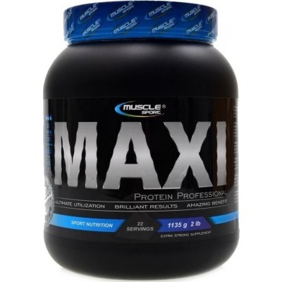 Musclesport Professional maxi Protein 1135 g