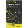 AVID Armorok Hooks Wide Gape veľ.4 10ks