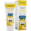 Nordics oral care Detská prírodná Zubná pasta Pomaranč a Klementínka NORDICS 50 ml ECO