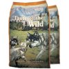 Taste of the Wild High Prairie Puppy SET 2 x 12,2 kg