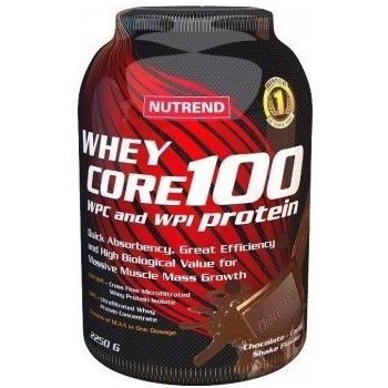 NUTREND Whey Core 100 2250 g