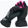 Reusch Flash Gore-Tex black/black melange/pink glo