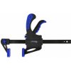 GEKO Jednoručná stolárska svorka a rozpera 2v1 150 mm G29951