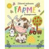 Zábavné maľovanie na farme - autor neuvedený