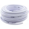 Growmarket Icetube biela Flexi hadica priemer 12.5 mm - ROLA 30 m