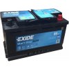 Autobatéria Exide EK800 AGM 12V 80Ah 800A