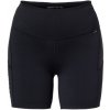 Dámske kraťasy Goldbergh LILOU - čierna XXL