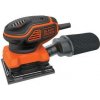 Vibračná brúska Black-Decker KA450-QS 220W