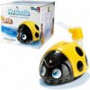 MAGIC CARE MR. BEETLE Pneumatický piestový inhalátor s nebulizérom pre deti, chrobáčik