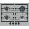 Bosch Serie 4 Plynová varná doska 60 cm Nerez PGH6B5K60