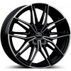 GMP Specter hliníkové disky 8x18 5x112 ET43 Black Diamond