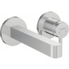 Podomietková umývadlová batéria hansgrohe Finoris chrómová 76051000