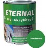Eternal MAT Akrylátový Barva: 022 Tmavě zelená, Hmotnost: 0,7 kg