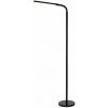 LUCIDE 36712/05/30 GILLY Stojaca lampa na čítanie LED 5W čierna