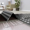 Afirmax SPC&Vinyl smart 1 mm 3v1 XPS s parozábranou a lepiacou páskou 6,25 m²