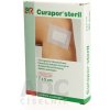 Curapor krytie na rany s vankúšikom 7 x 5 cm chirurgické samolepiace sterilné 1 x 5 ks