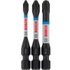 Bosch Príslušenstvo - 3-dielna súprava predĺžených bitov PH, dĺžka 55 mm 2608522491