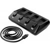 Nabíjačka SRAM Four Battery Charger uni